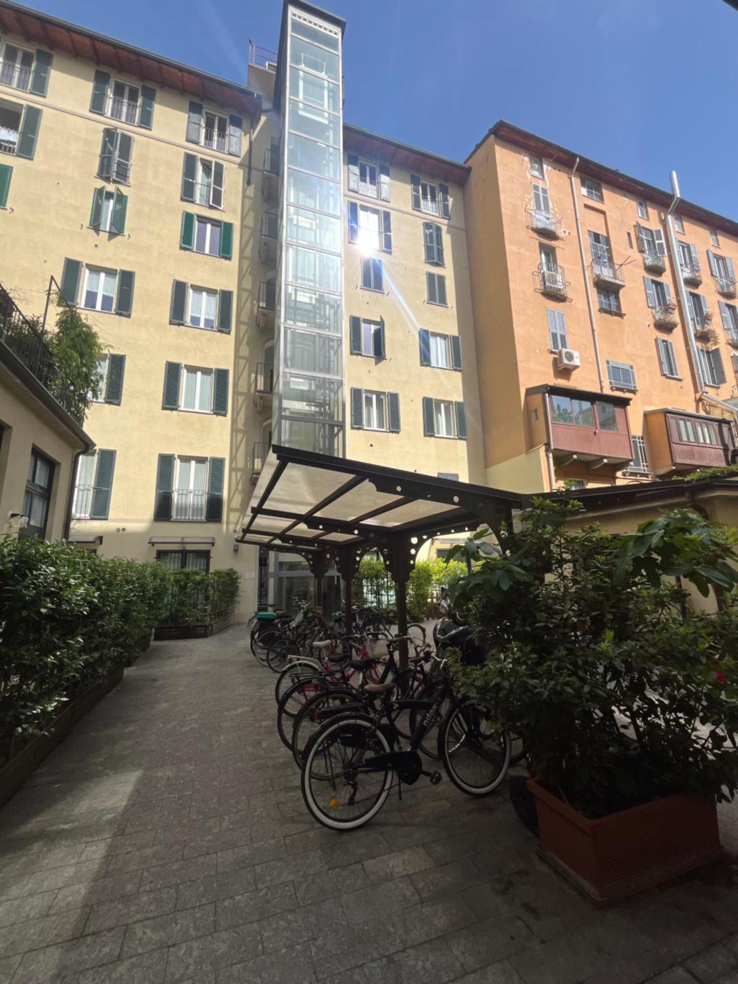 Apartment Darsena - Monolocale *