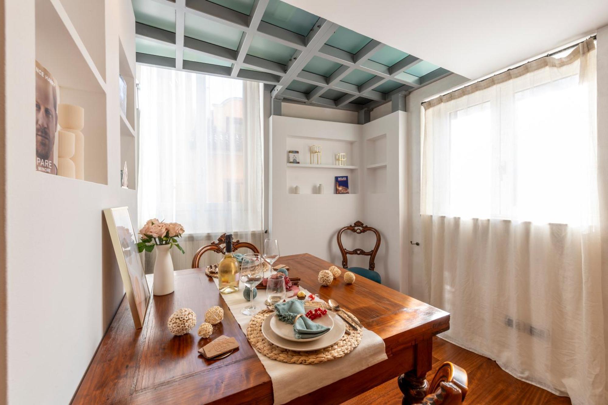 Apartment San Babila Luxury - 7sundays Milan
