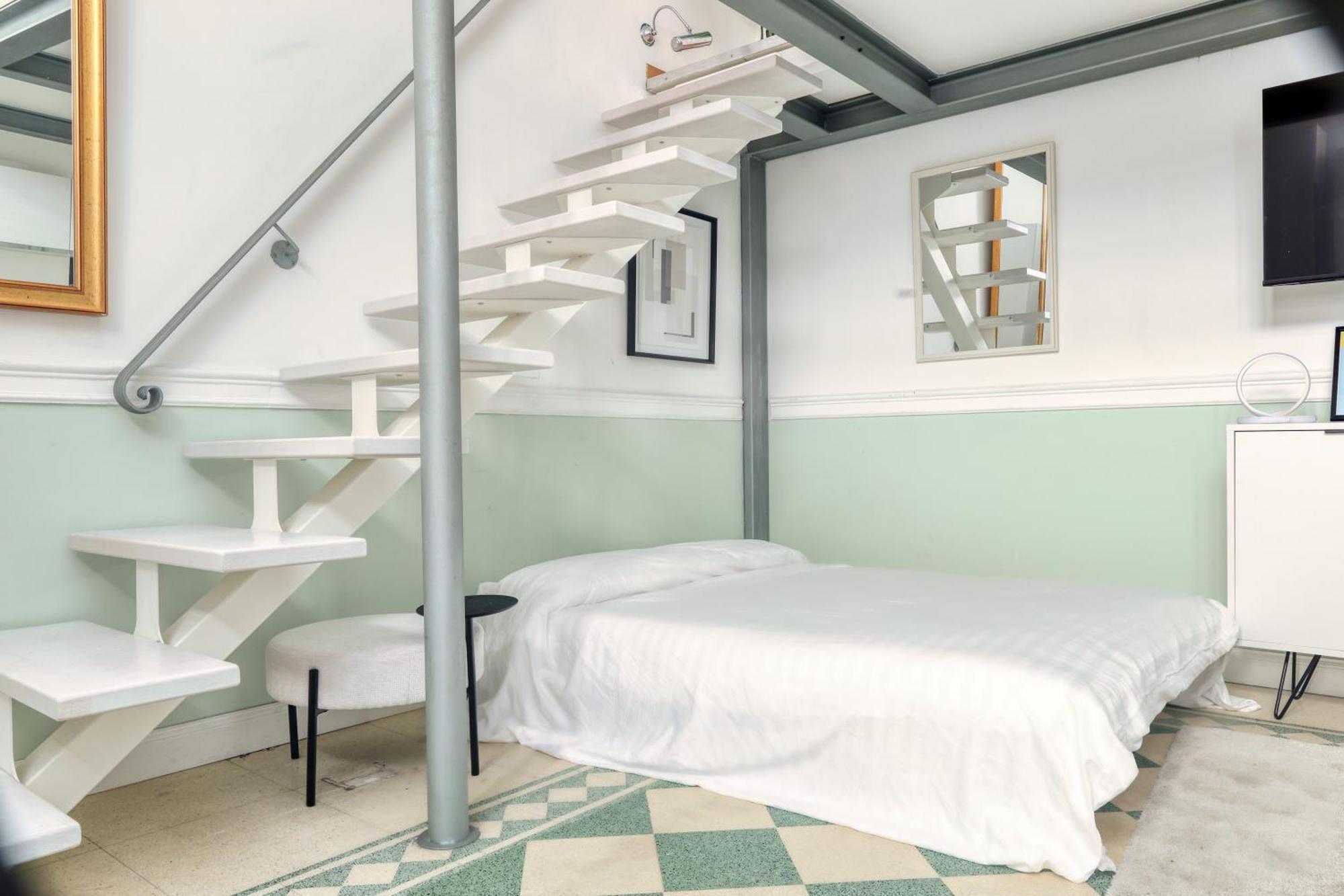 Joivy Lovely Loft Near The Centre Apartamento *
