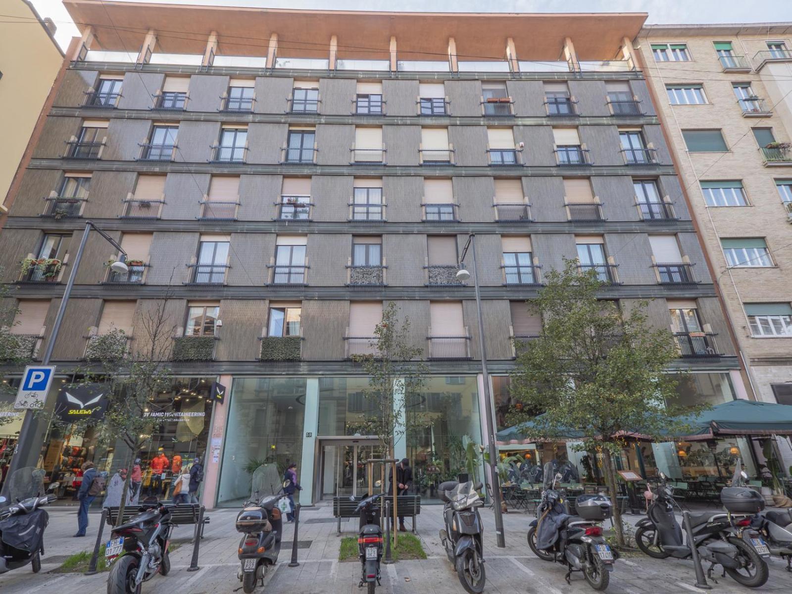 Apartamento Modern & Cozy In Garibaldi - Brera Area By Rentopolis *
