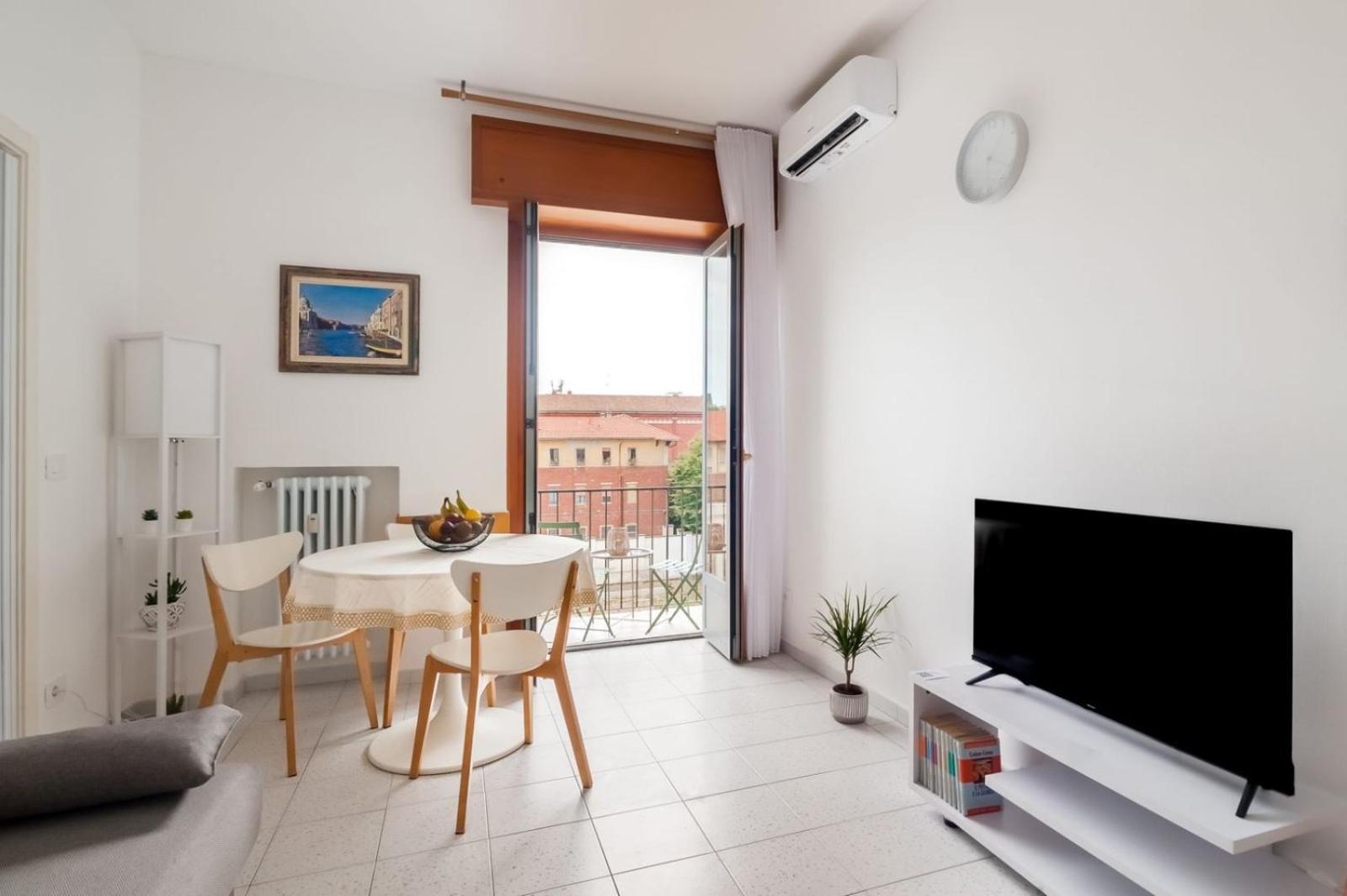 Apartment Myhome Milan