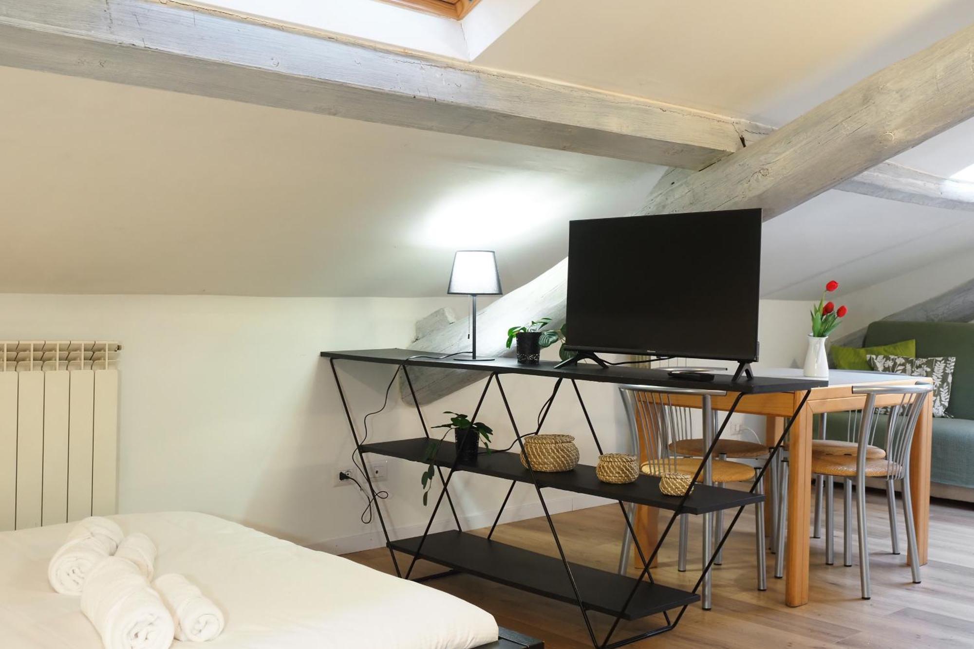 Appartamento Primopiano - Crespi