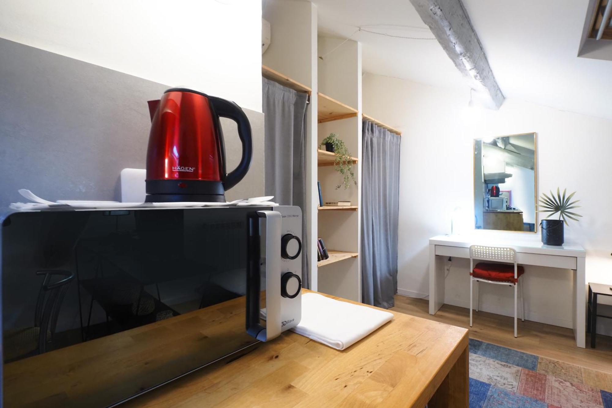 Apartment Primopiano - Crespi