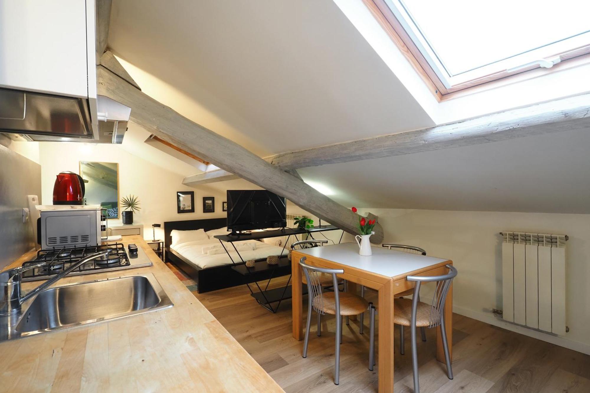 Primopiano - Crespi Appartamento Milano