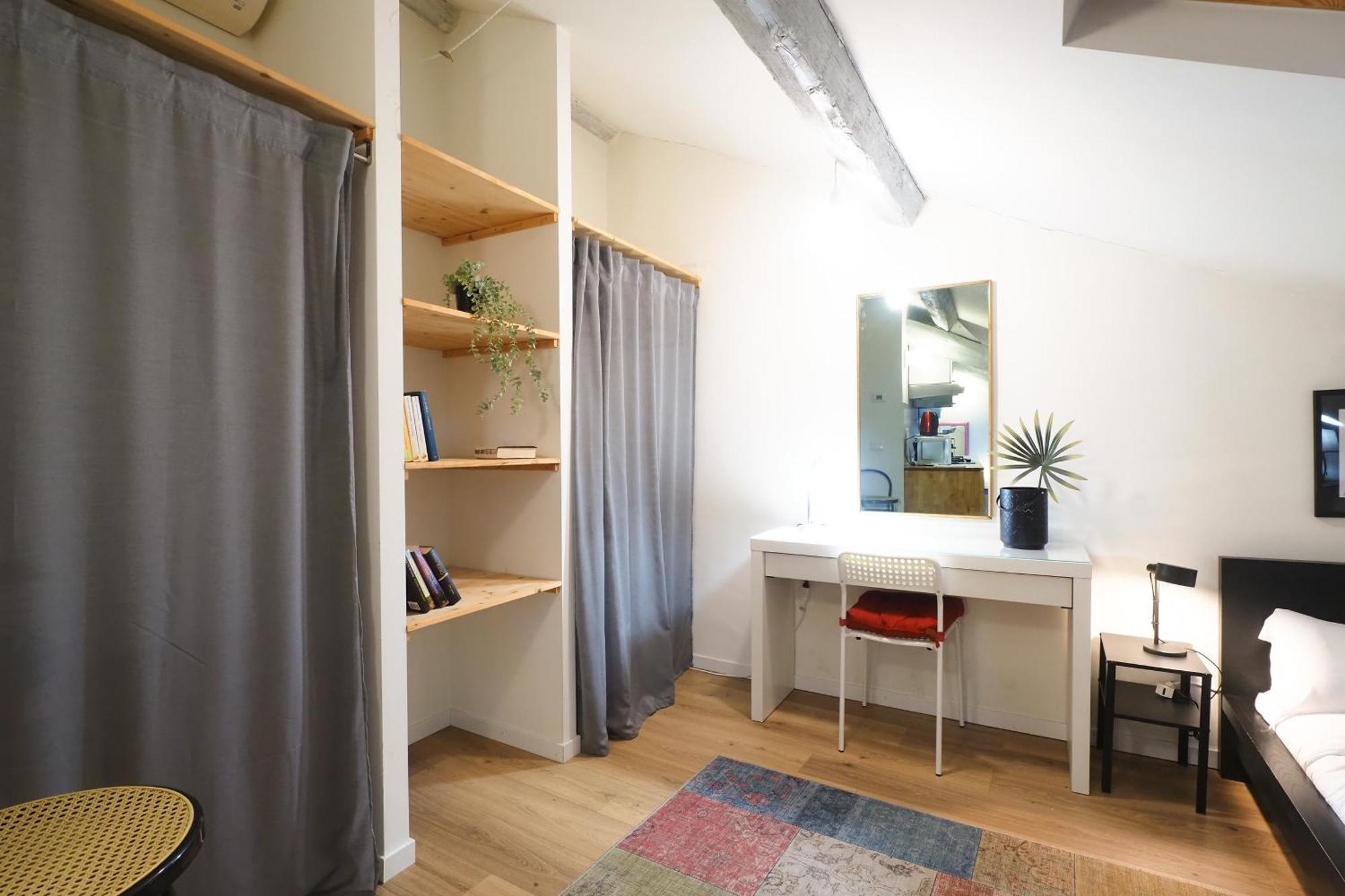 Apartment Primopiano - Crespi *