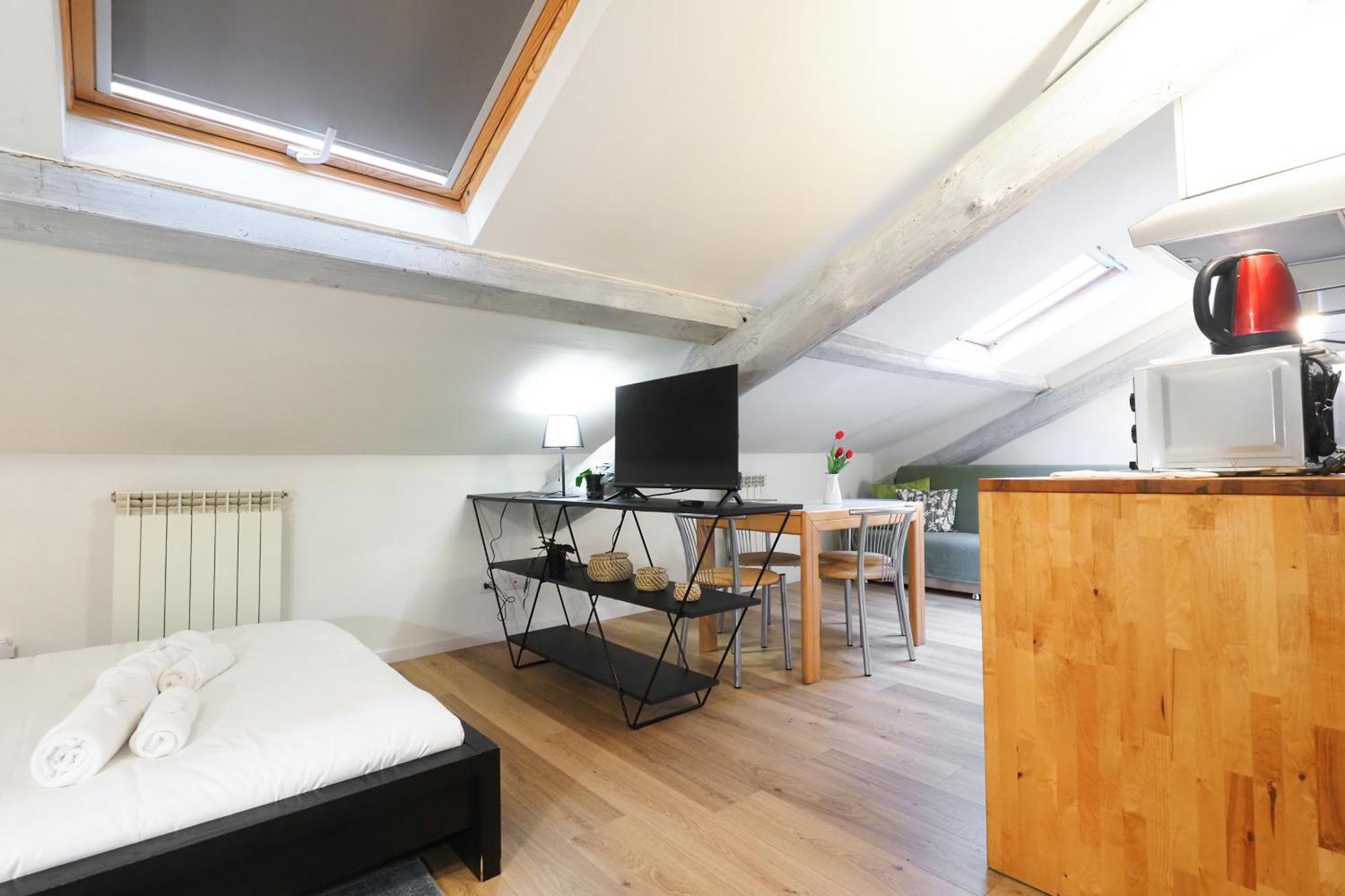 Appartamento Primopiano - Crespi Milano