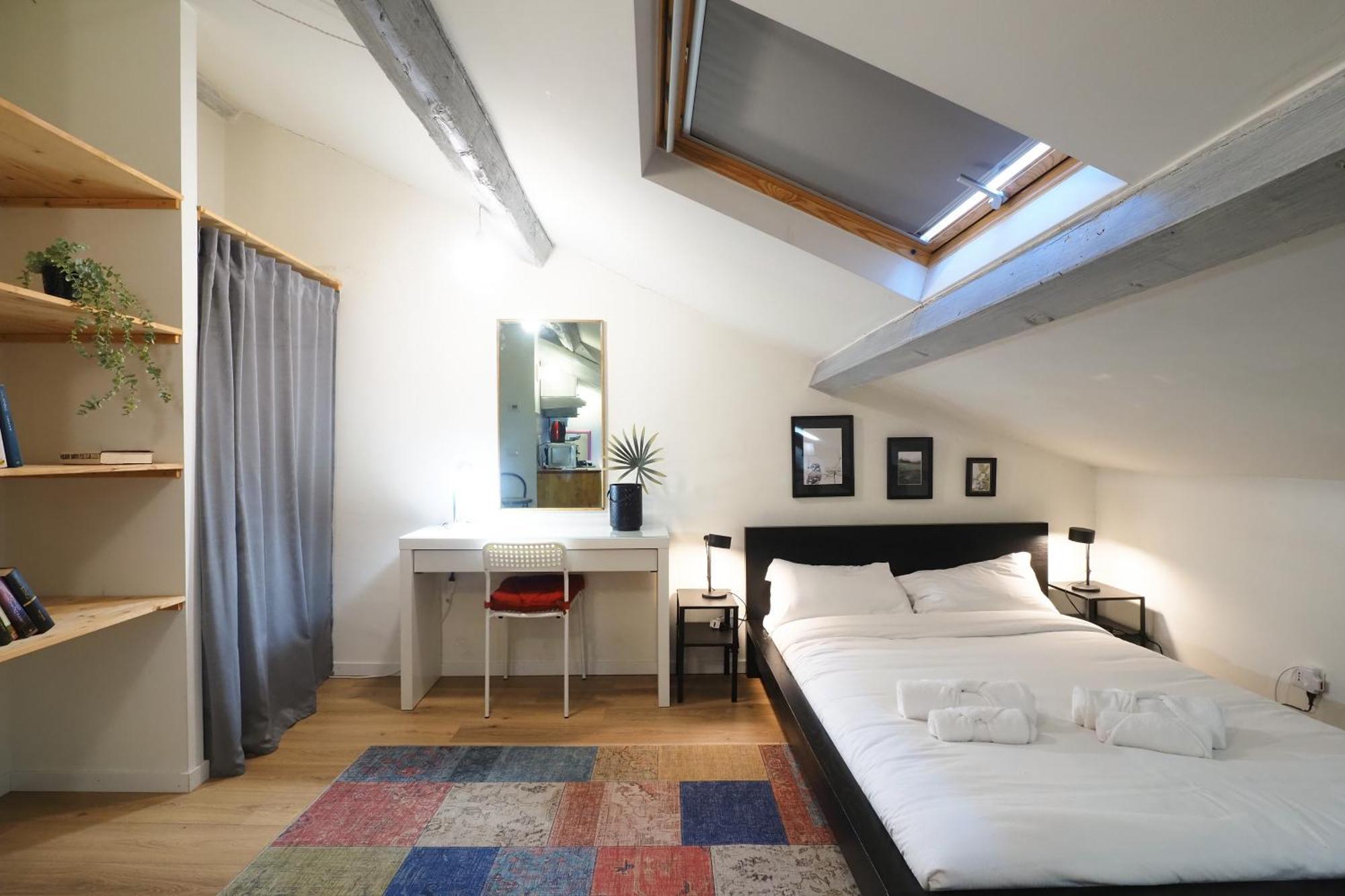 Primopiano - Crespi Apartment