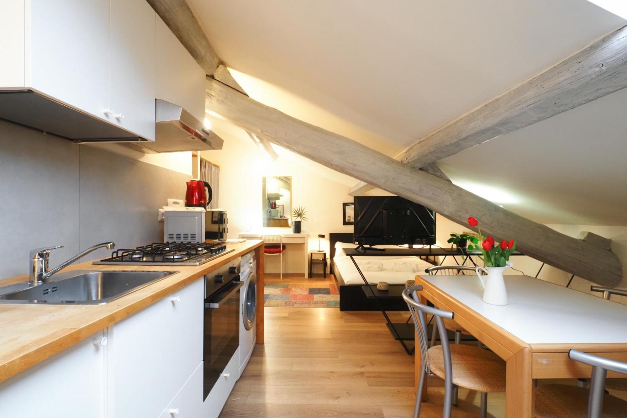 Appartamento Primopiano - Crespi *