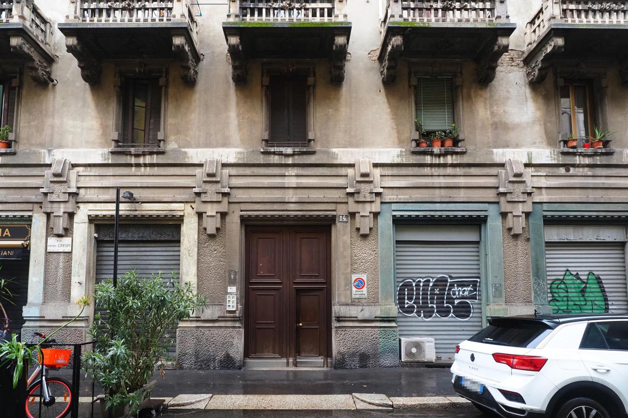 Appartamento Primopiano - Crespi *