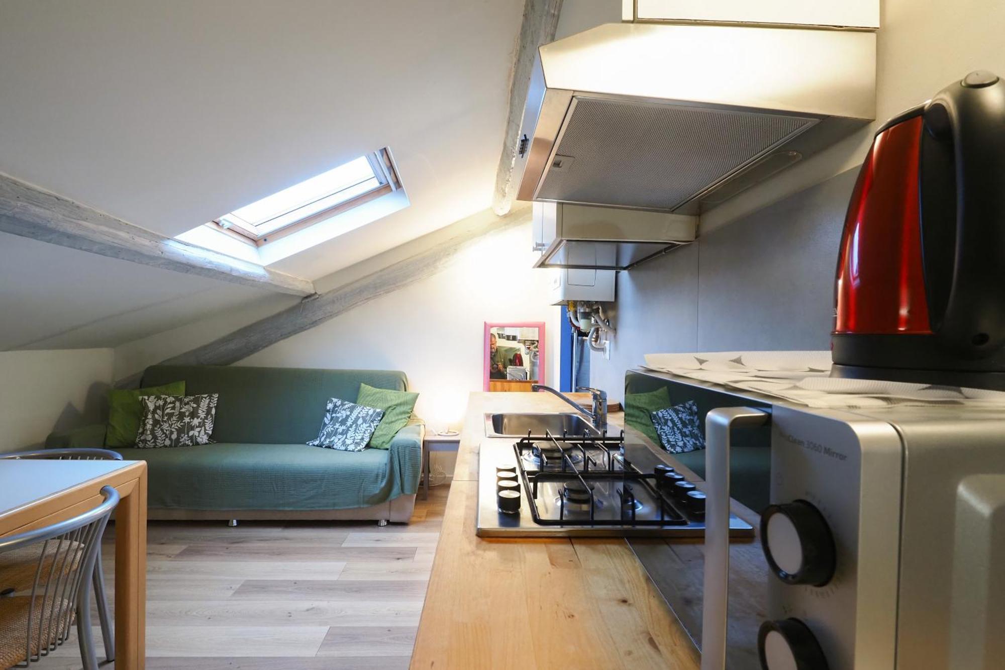 Primopiano - Crespi Apartment *