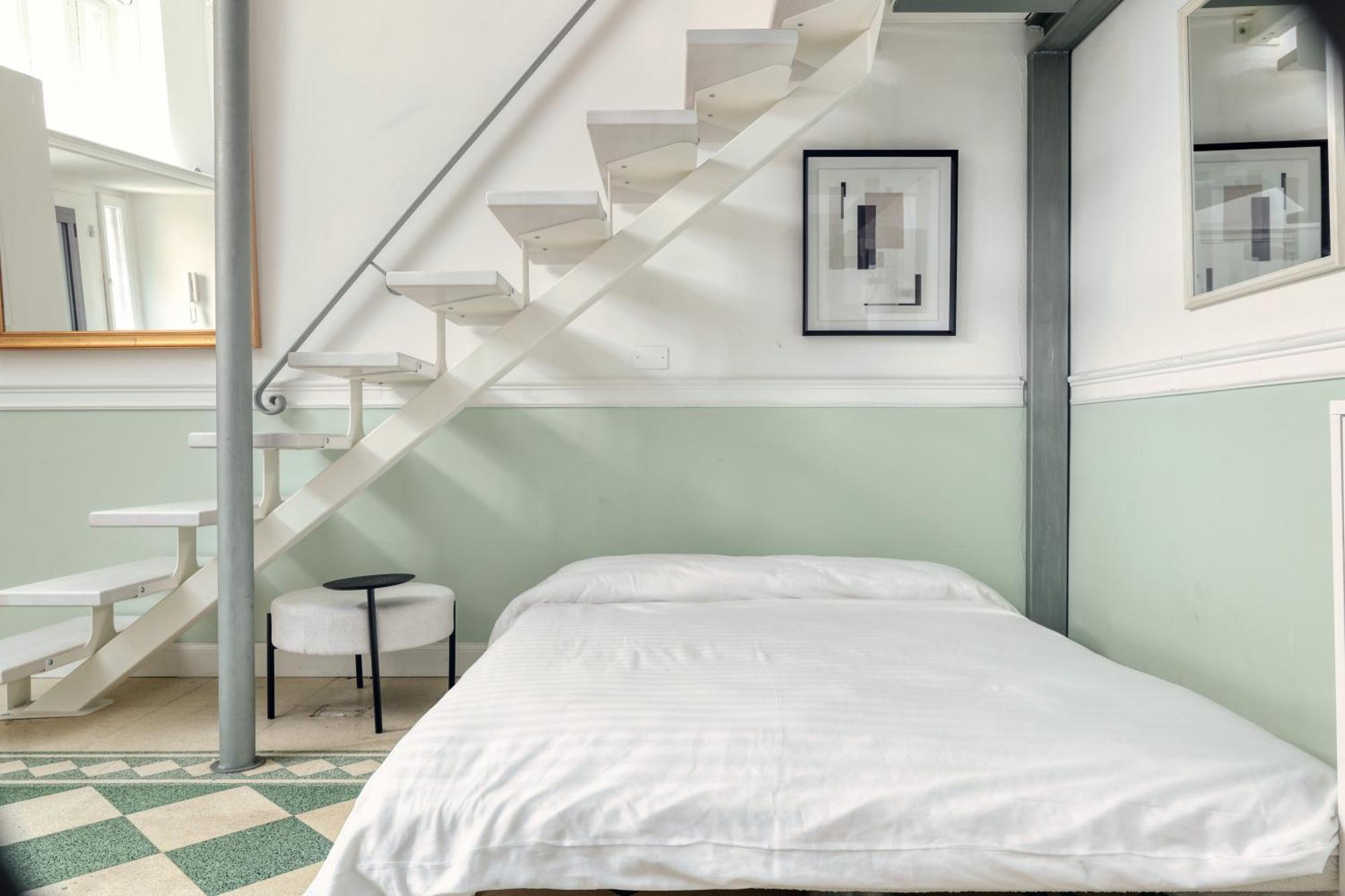 Joivy Lovely Loft Near The Centre Apartamento *