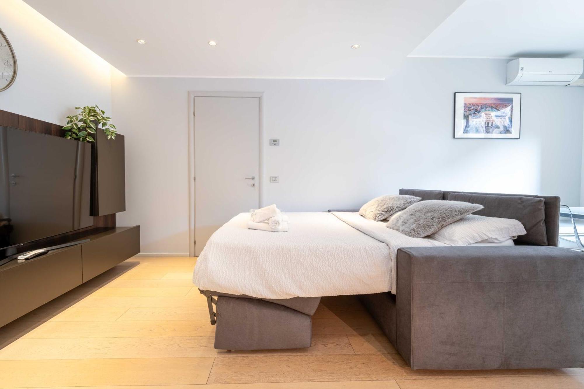 Apartamento 18 Centro Duomo Milão