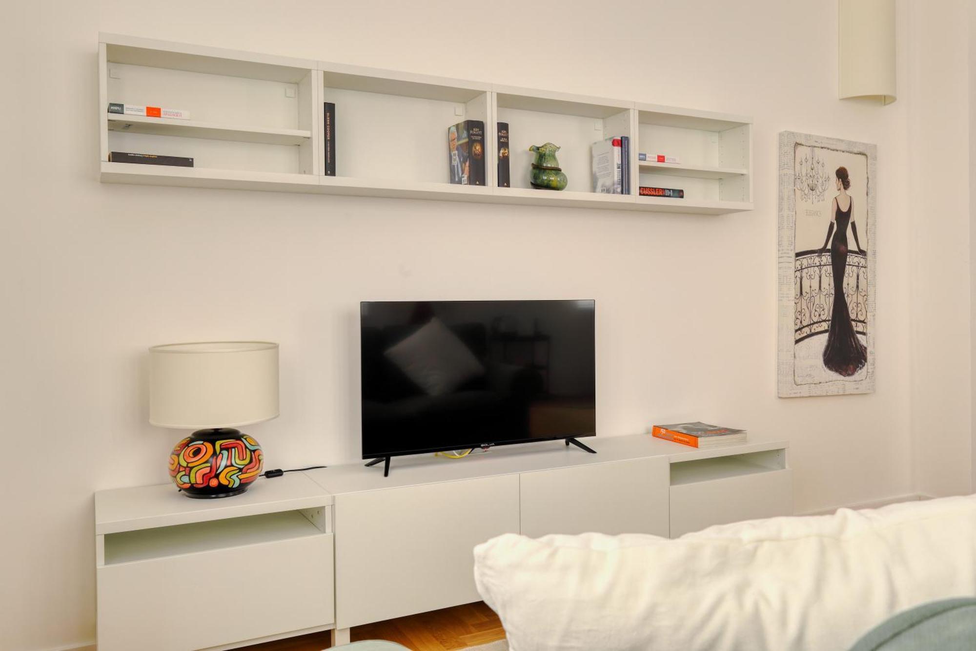 Apartment Just Urban - Bright And Beautiful - Corso Genova Milan