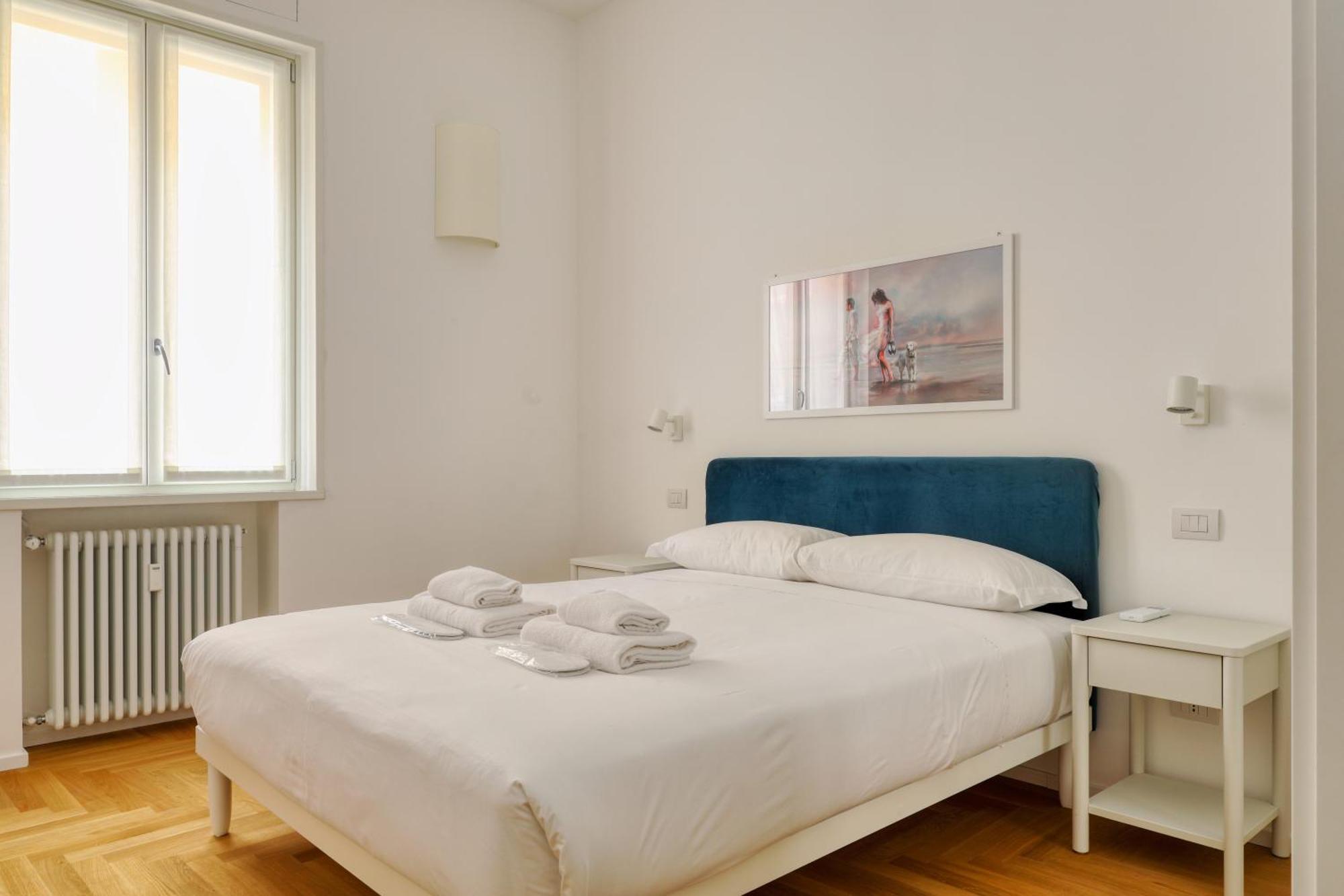 Just Urban - Bright And Beautiful - Corso Genova Apartment