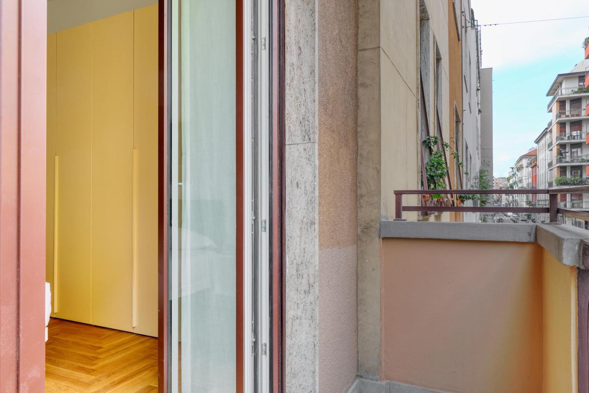 Apartment Just Urban - Bright And Beautiful - Corso Genova