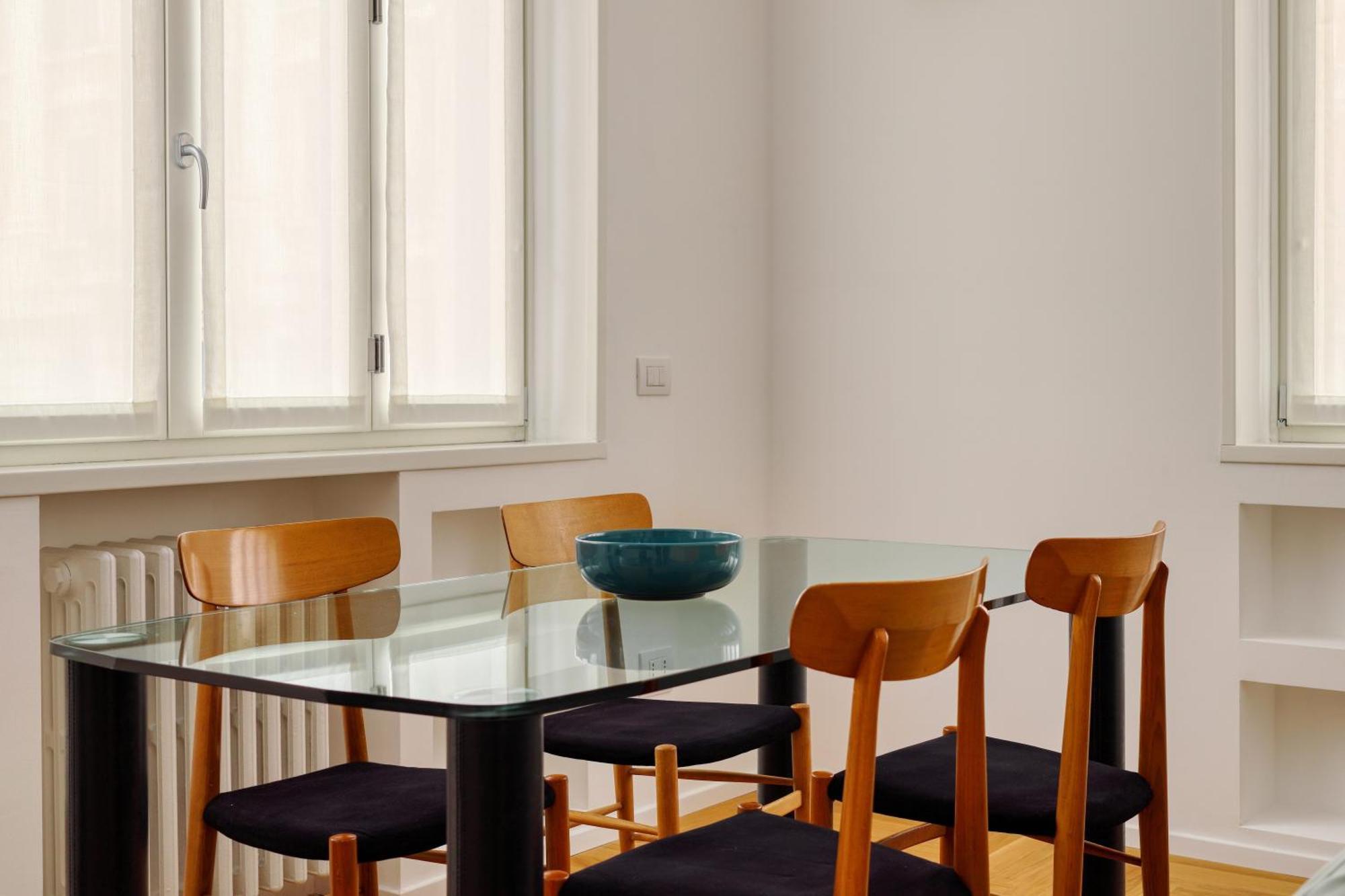 Apartment Just Urban - Bright And Beautiful - Corso Genova