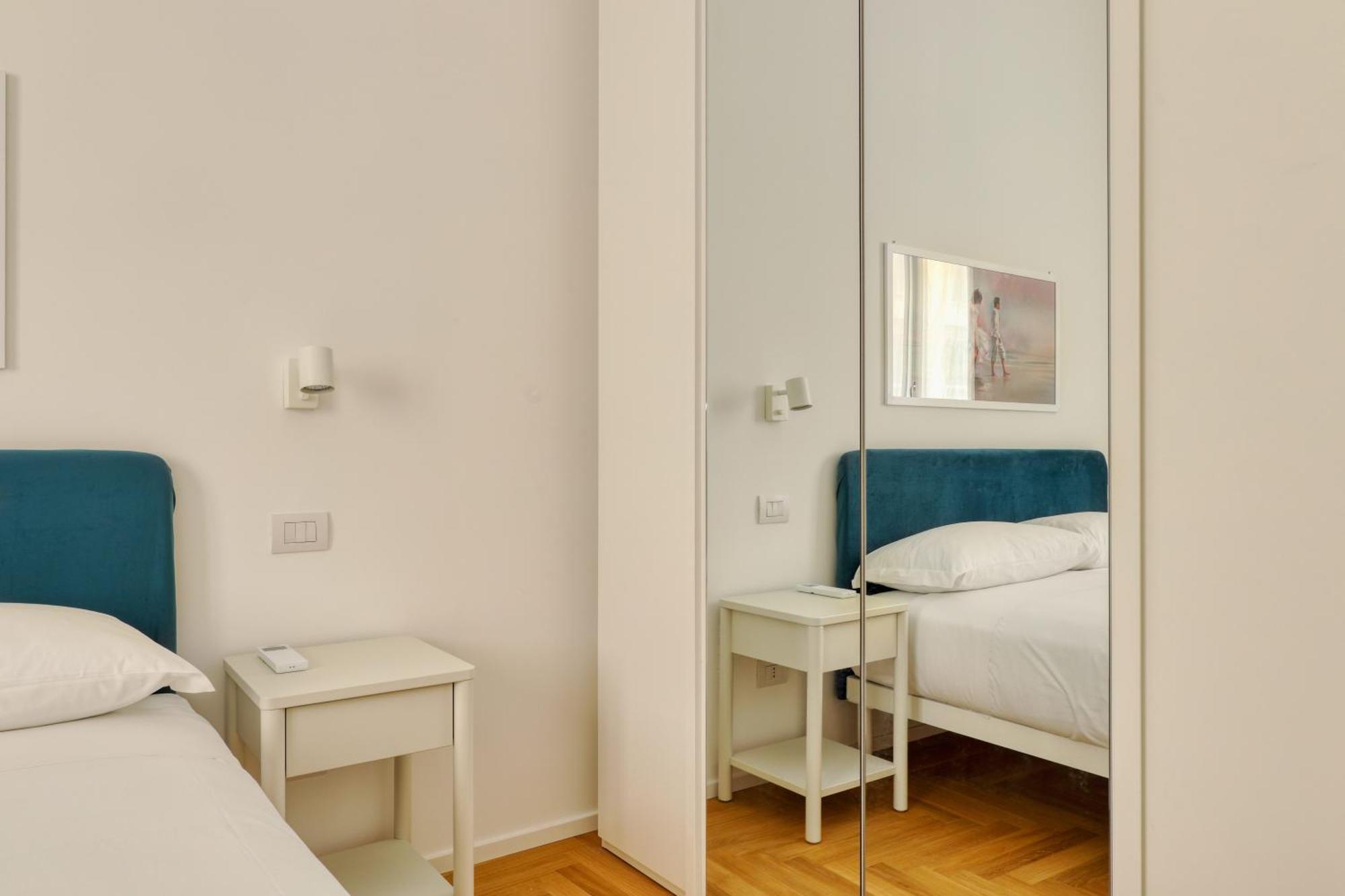 Apartment Just Urban - Bright And Beautiful - Corso Genova Milan