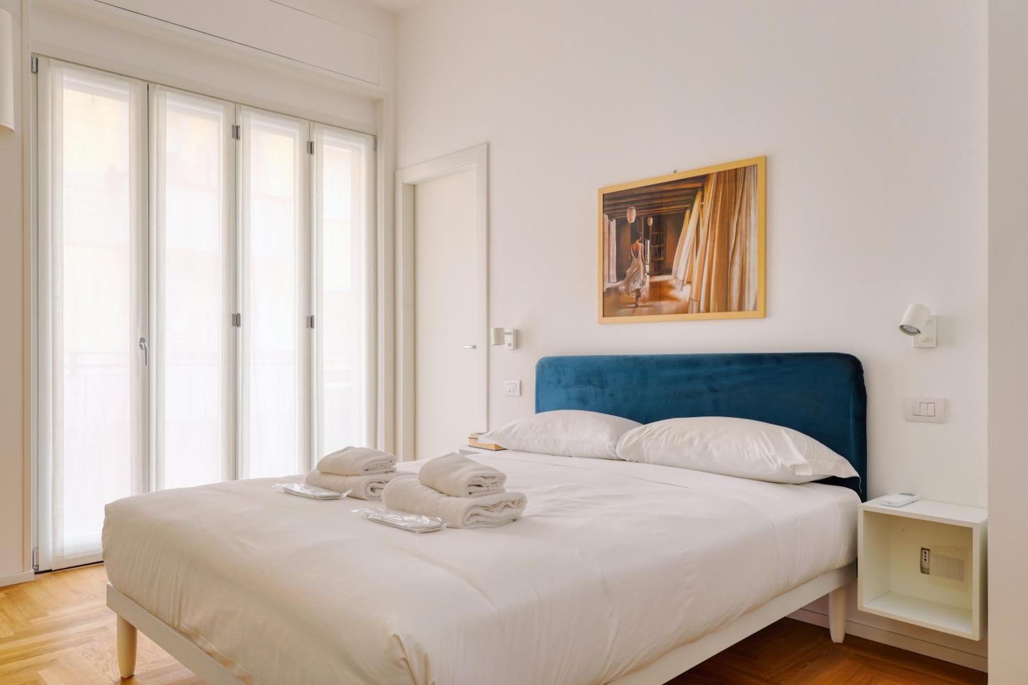 Just Urban - Bright And Beautiful - Corso Genova Apartment *