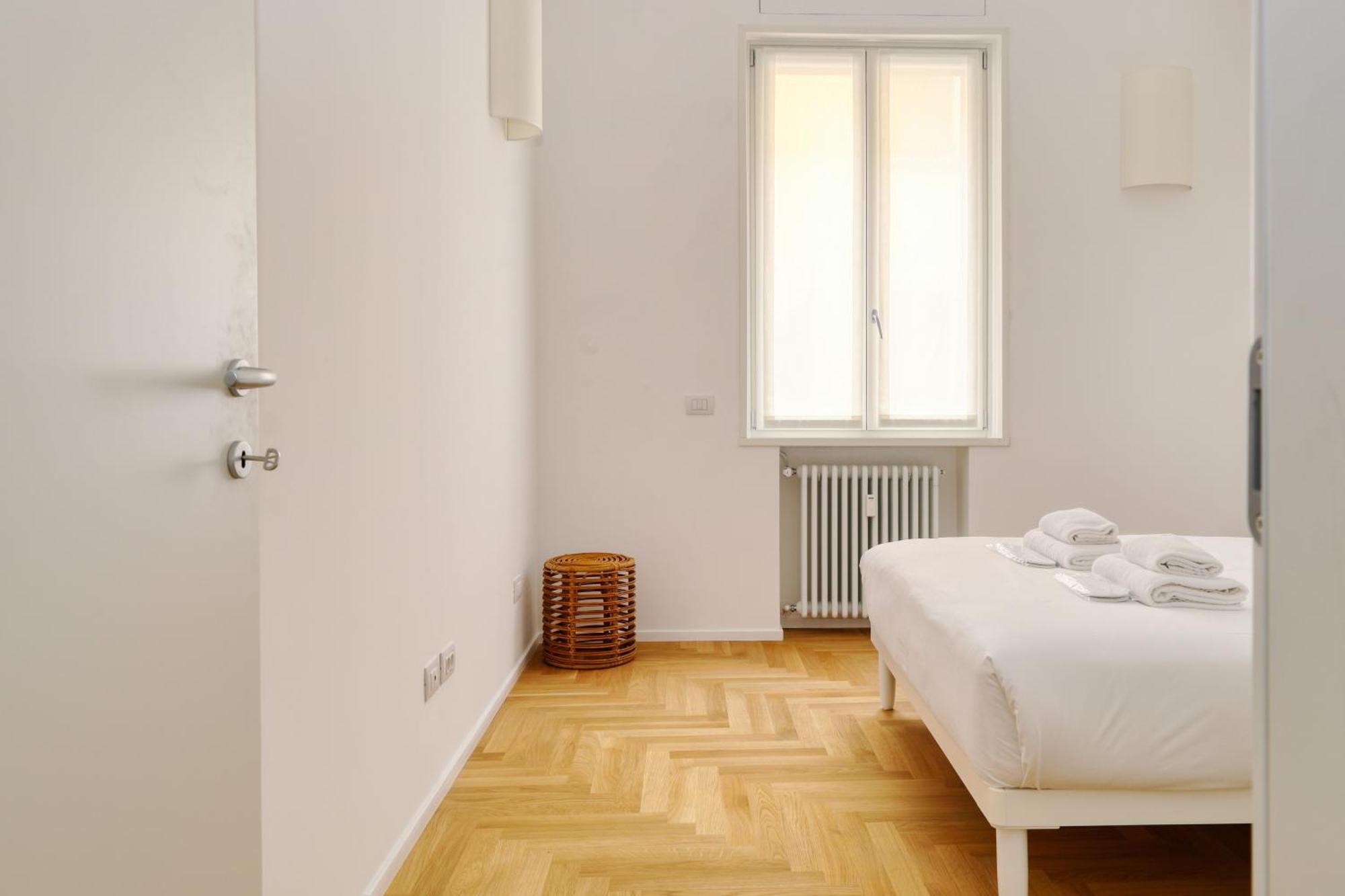 Apartment Just Urban - Bright And Beautiful - Corso Genova Milan