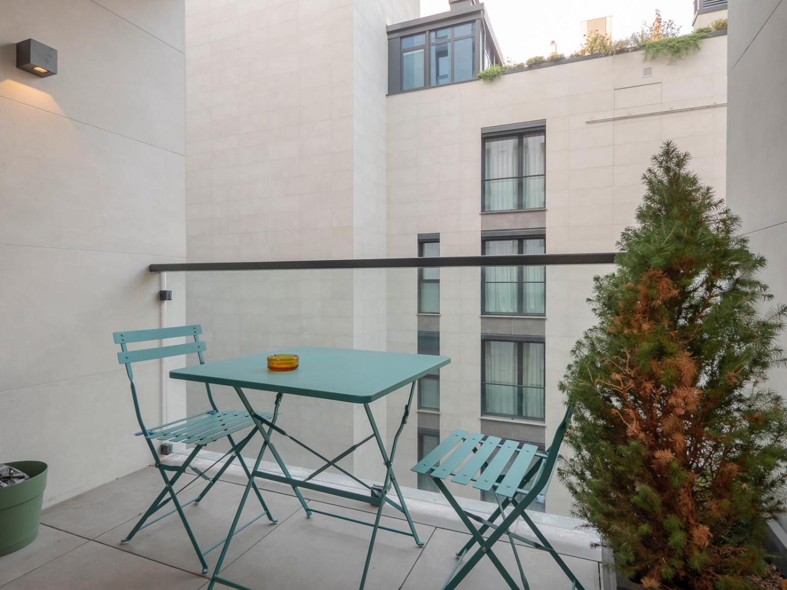 Apartment Luxury - Principe Eugenio 3 - 4 Piano *