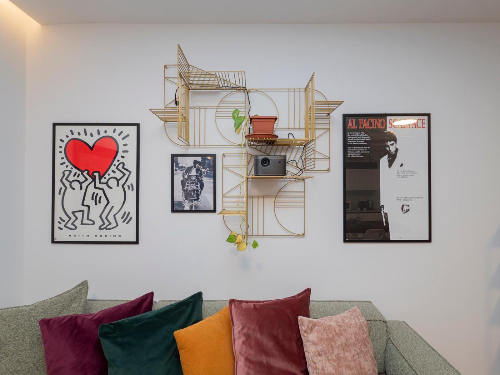 Apartment Luxury - Principe Eugenio 3 - 4 Piano Milan