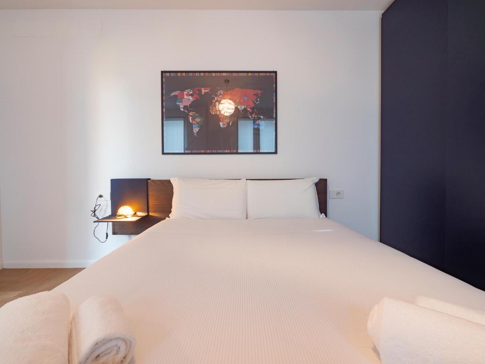 Apartment Luxury - Principe Eugenio 3 - 4 Piano Milan