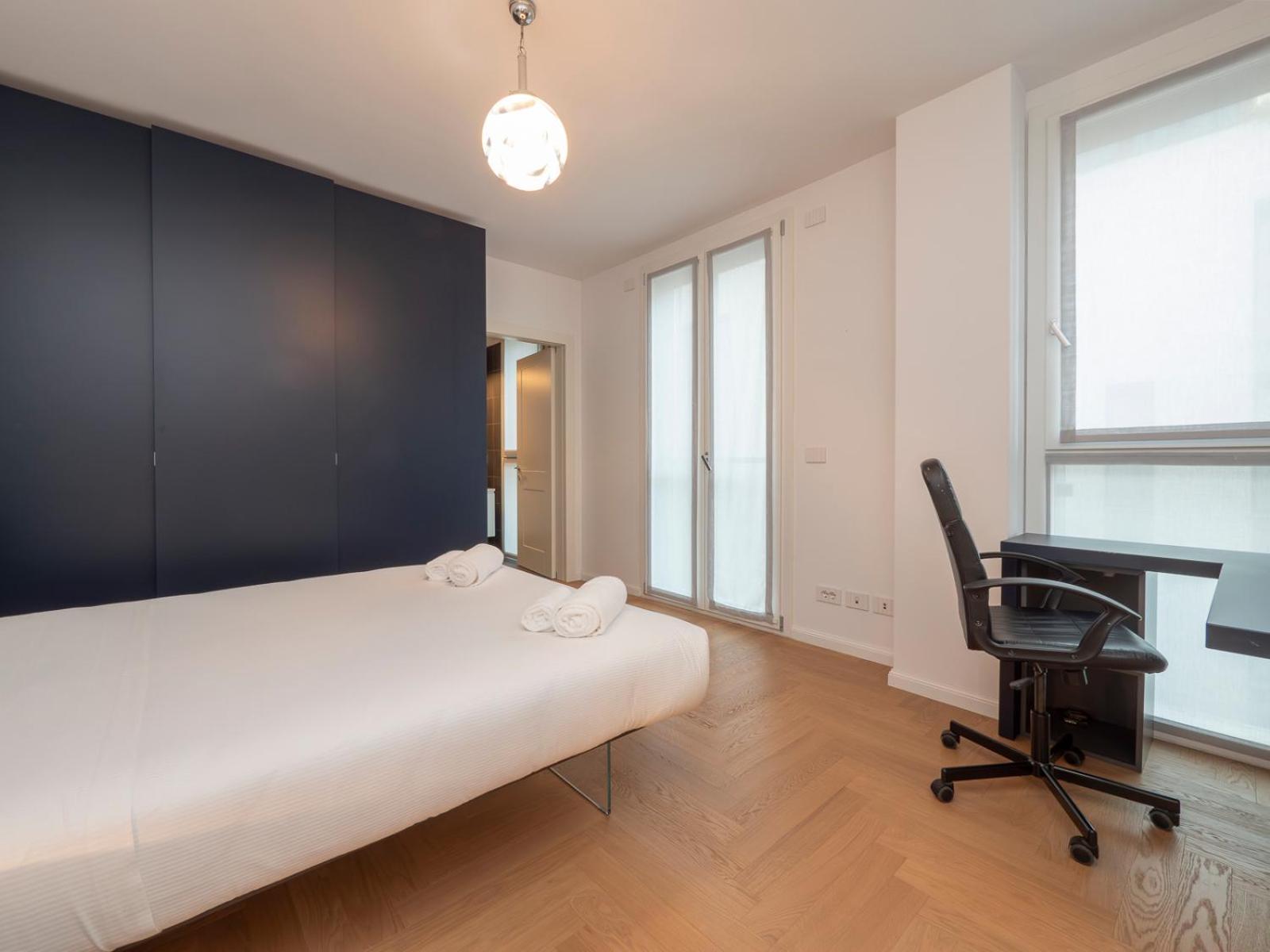Luxury - Principe Eugenio 3 - 4 Piano Apartment *