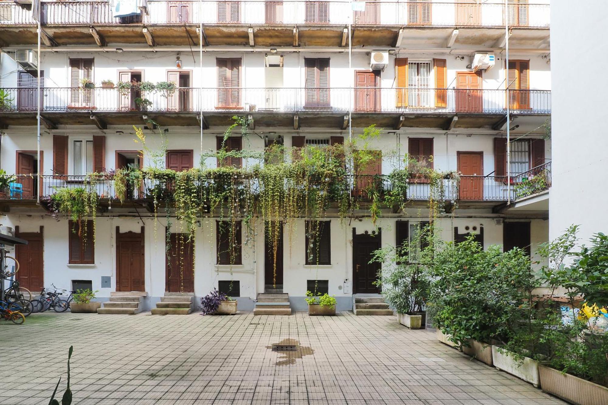 Appartamento Primopiano - Marco Aurelio Milano