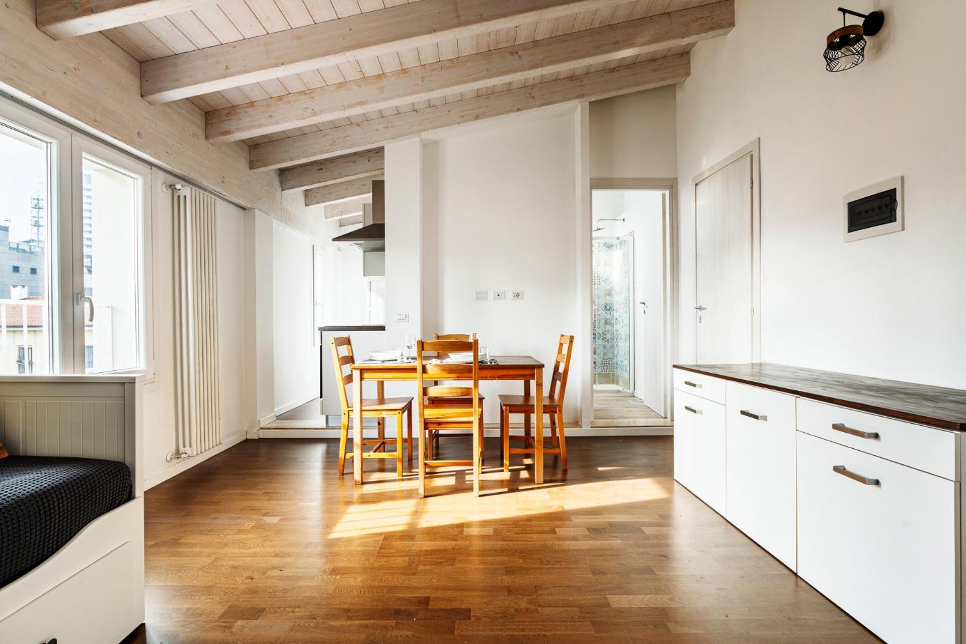 Apartamento Luvi - Adda Milão