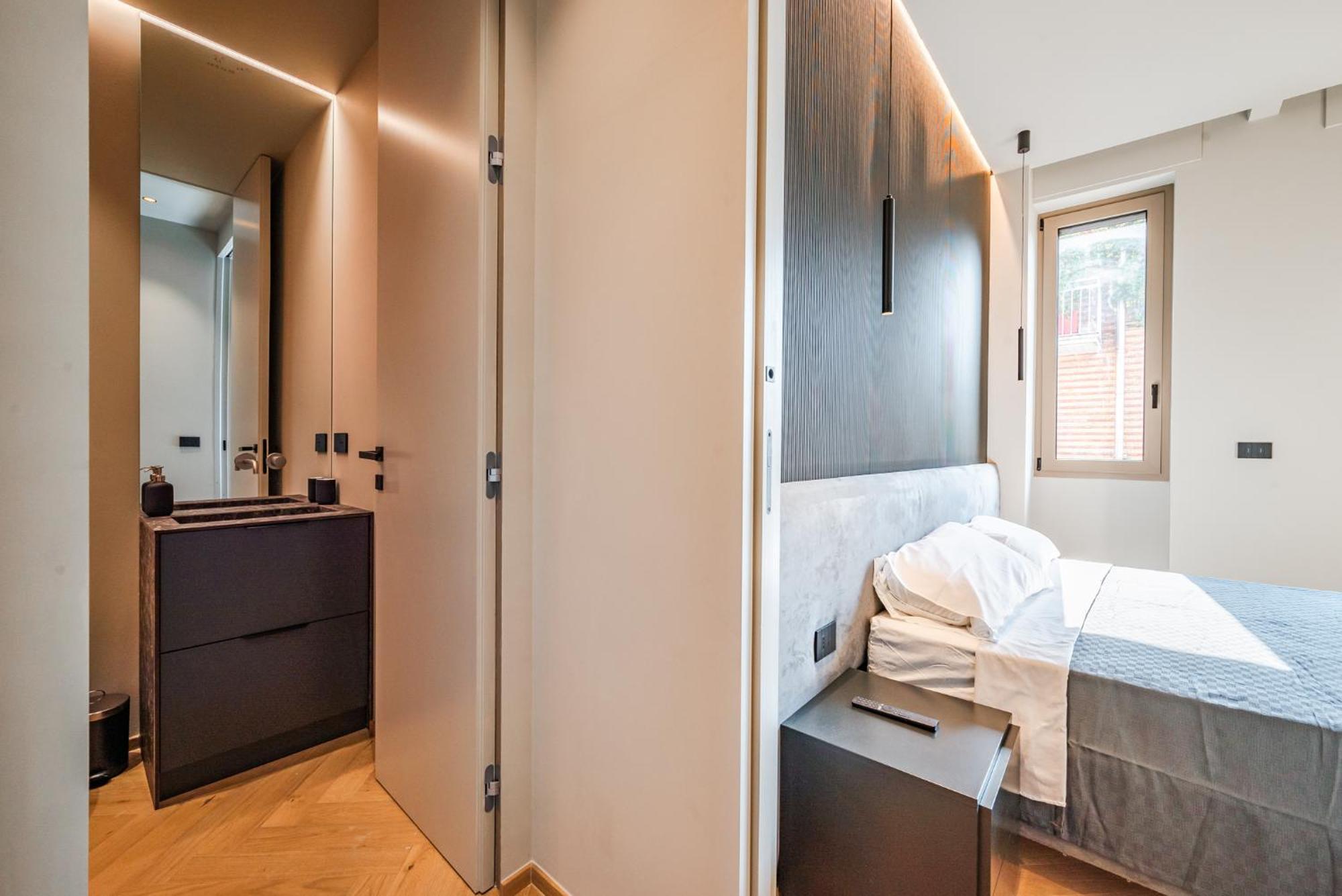 Apartamento Terrazza Con Jacuzzi E Vista Iconica Sul Duomo Milão