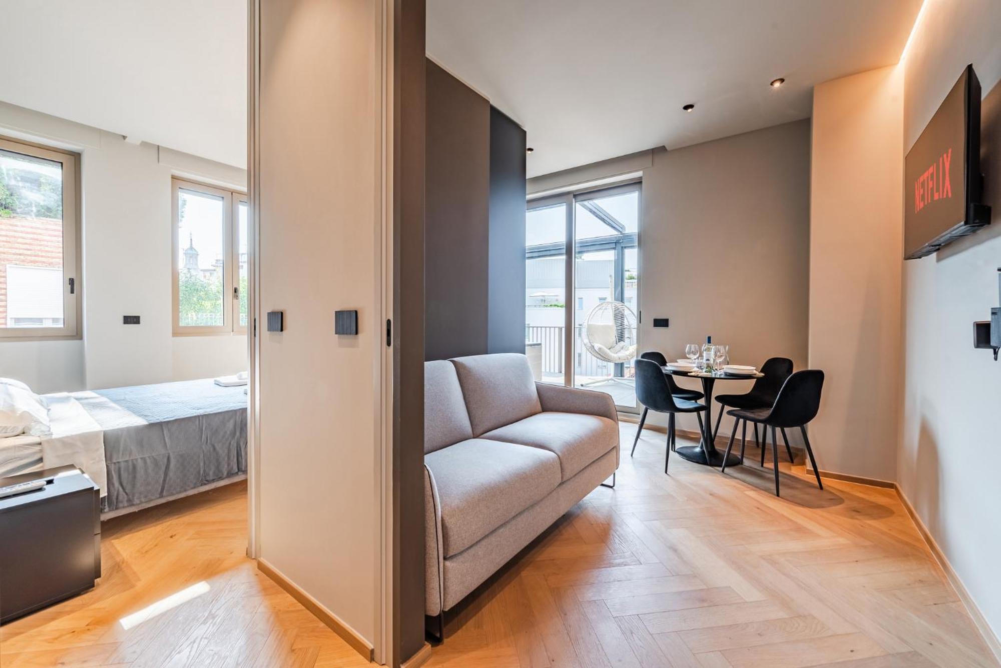 Apartamento Terrazza Con Jacuzzi E Vista Iconica Sul Duomo *