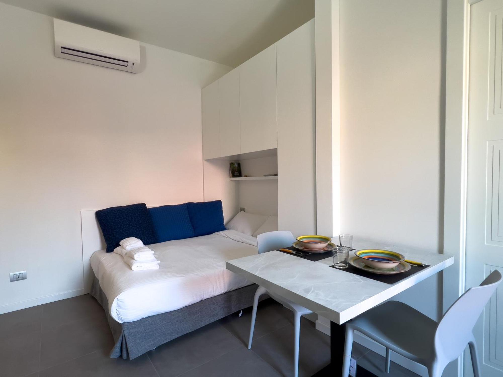 Sempione Double - Amazing Location In * Milan