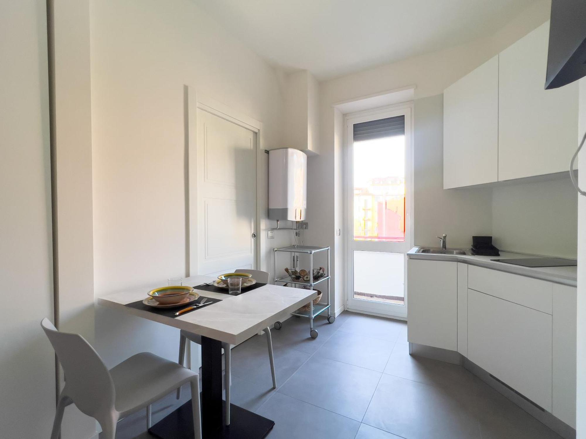 Apartment Sempione Double - Amazing Location In