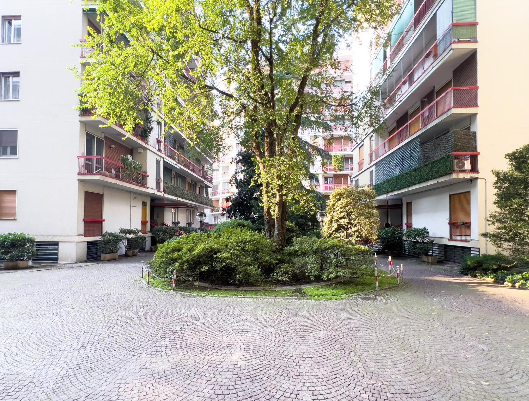 Sempione Double - Amazing Location In Apartment *