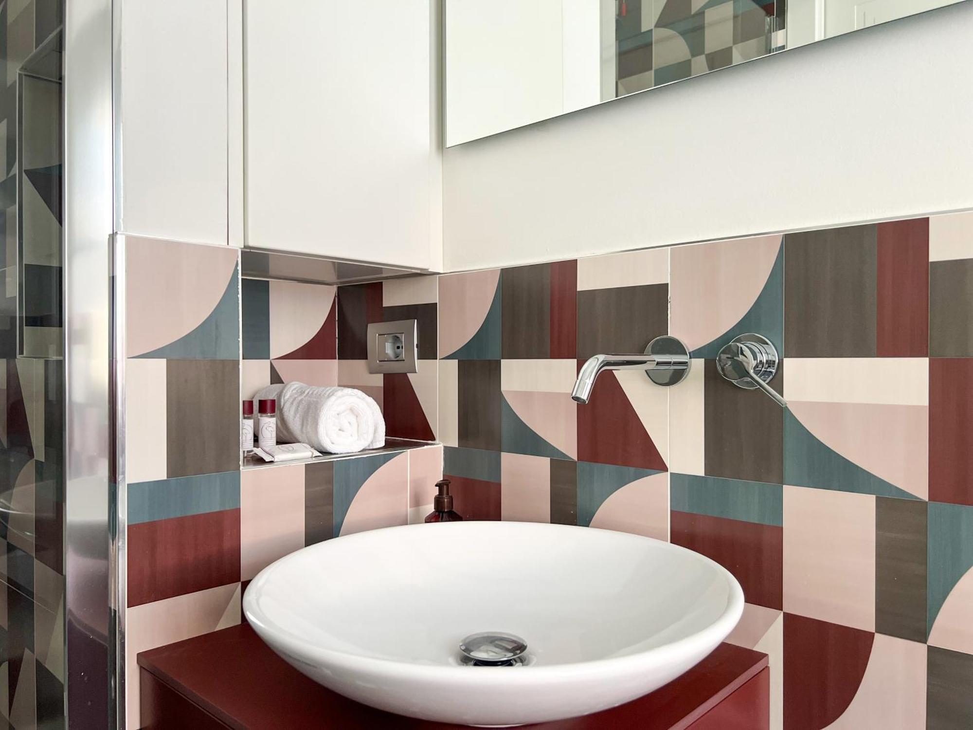 Apartment Sempione Double - Amazing Location In Milan
