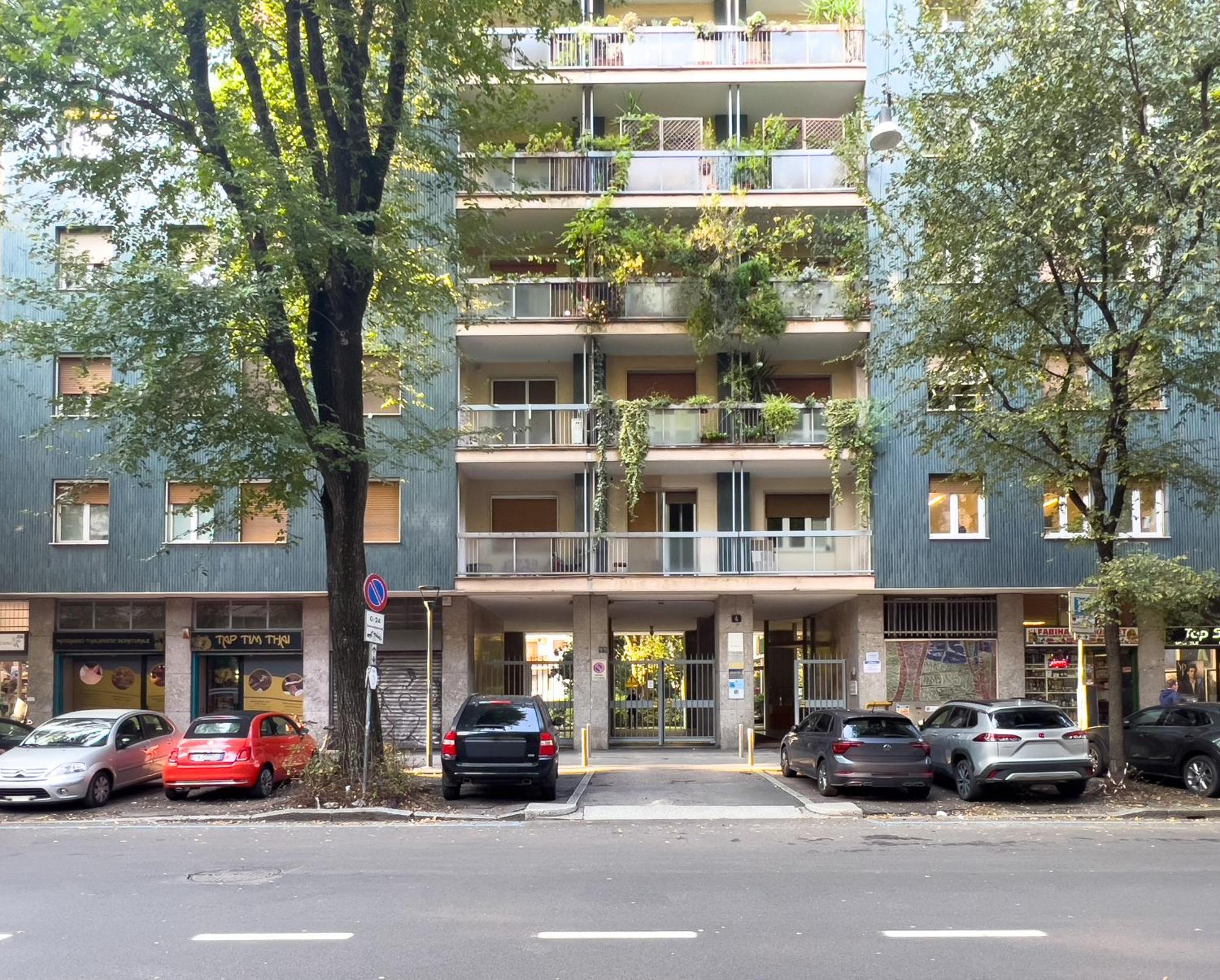 Sempione Double - Amazing Location In * Milan