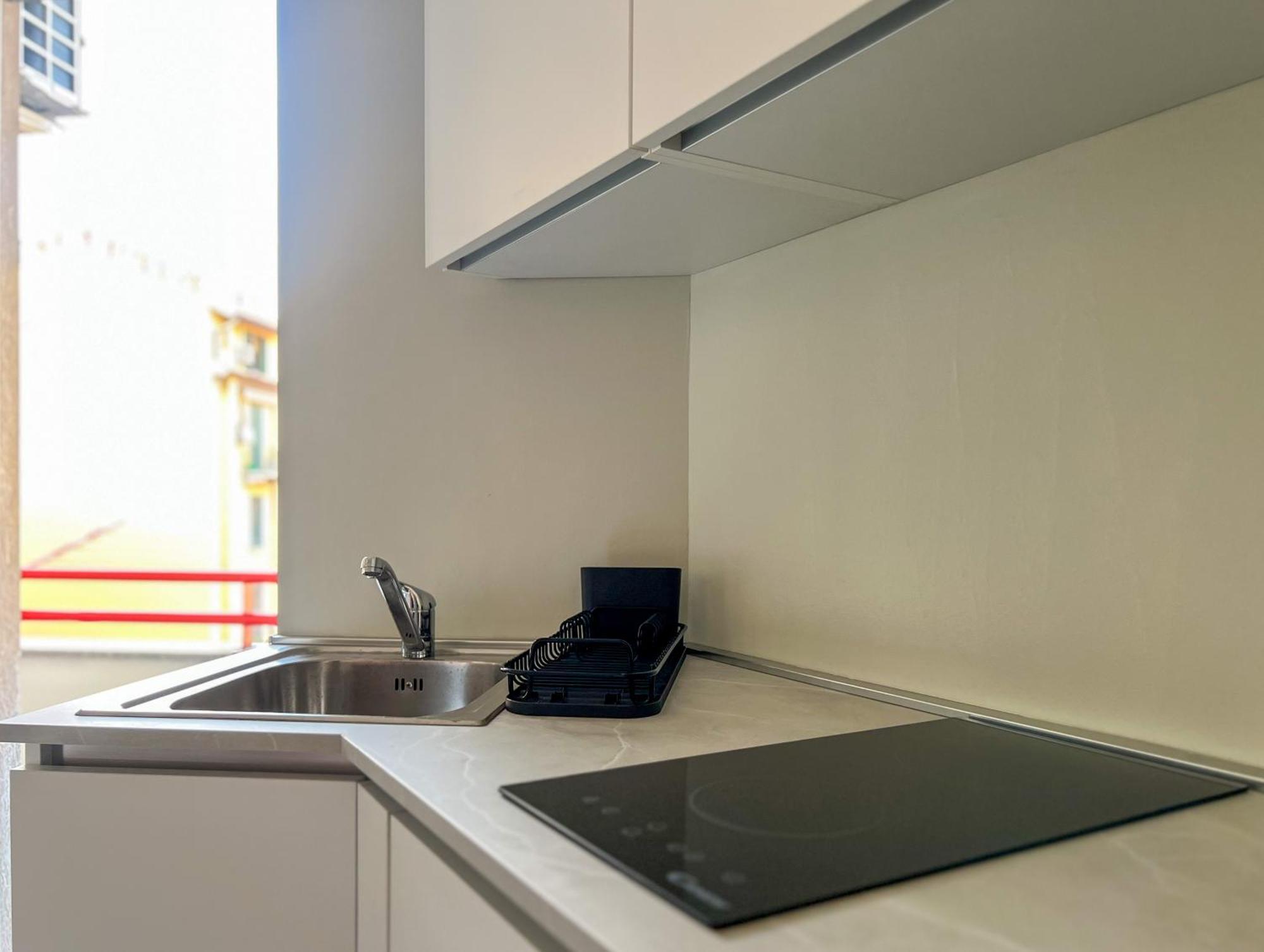 Apartment Sempione Double - Amazing Location In Milan
