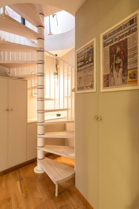 Spacious Loft Onebdroom Fiera Area - Mirable Pm Apartment Milan