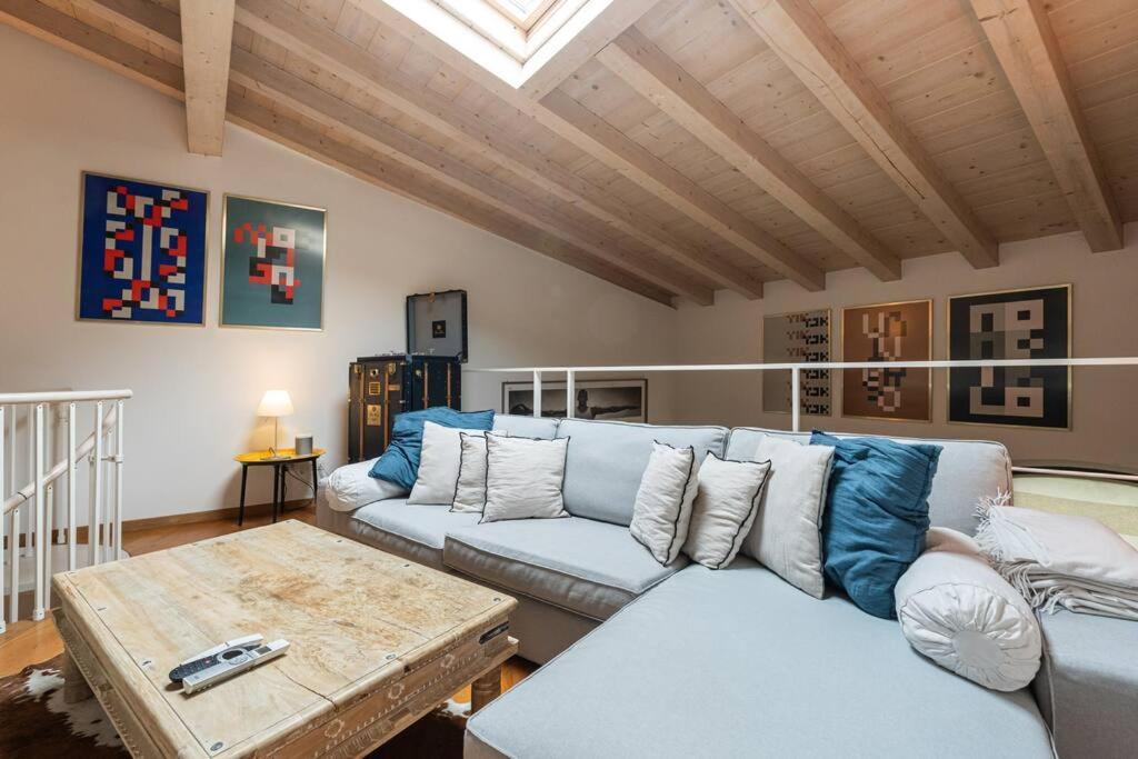 Apartment Spacious Loft Onebdroom Fiera Area - Mirable Pm *