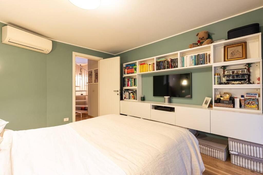 Apartment Spacious Loft Onebdroom Fiera Area - Mirable Pm