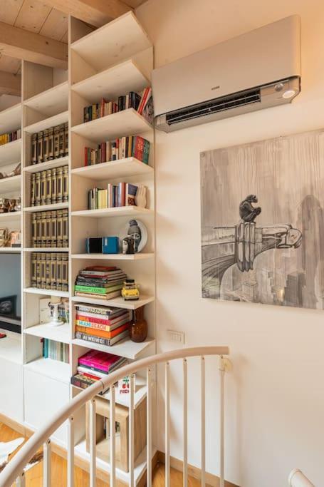 Apartment Spacious Loft Onebdroom Fiera Area - Mirable Pm *