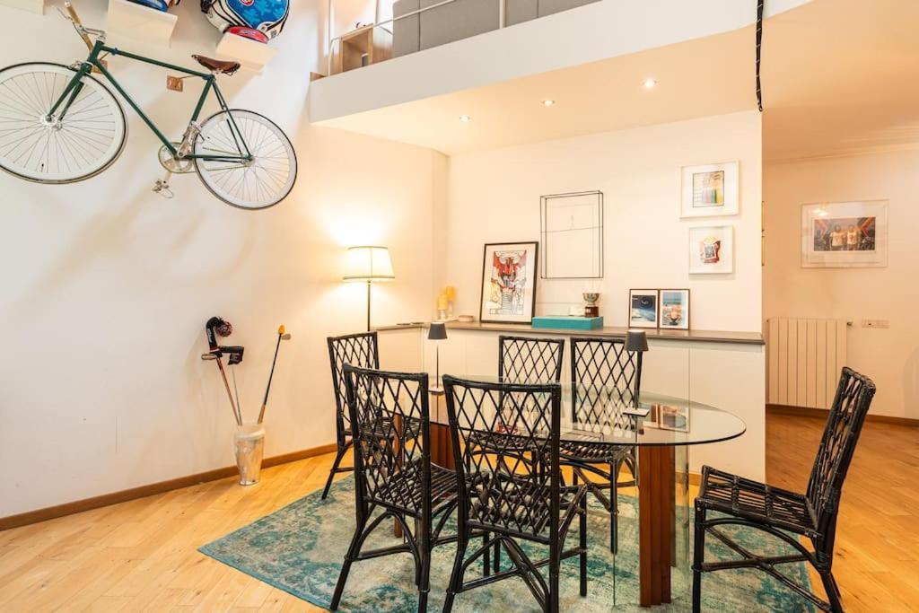 Spacious Loft Onebdroom Fiera Area - Mirable Pm Apartment Milan