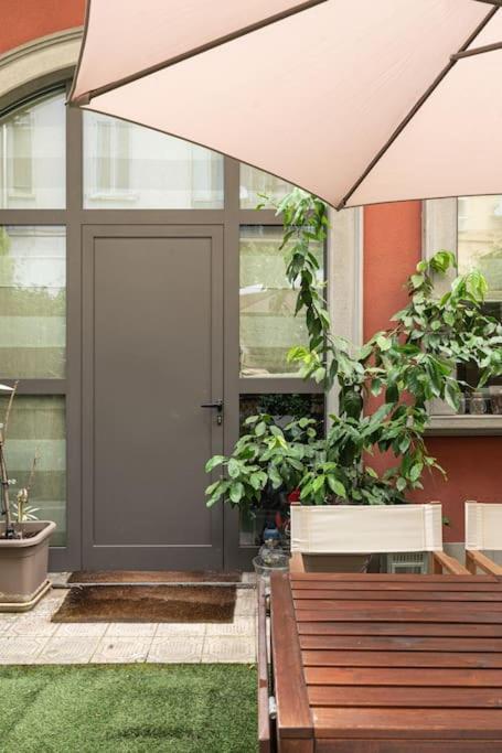 Apartment Spacious Loft Onebdroom Fiera Area - Mirable Pm
