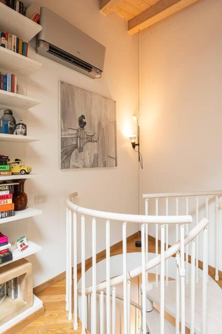 Spacious Loft Onebdroom Fiera Area - Mirable Pm Apartment