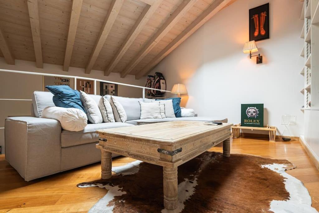 Apartment Spacious Loft Onebdroom Fiera Area - Mirable Pm