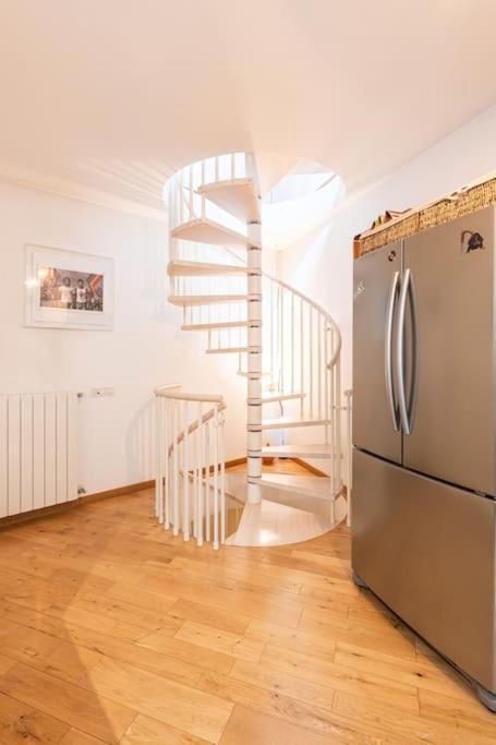 Spacious Loft Onebdroom Fiera Area - Mirable Pm Apartment *