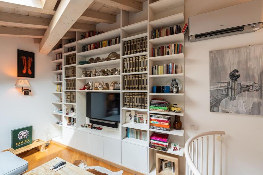 Spacious Loft Onebdroom Fiera Area - Mirable Pm Milan