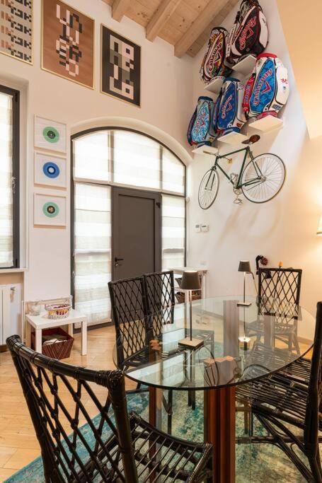 Spacious Loft Onebdroom Fiera Area - Mirable Pm Apartment *