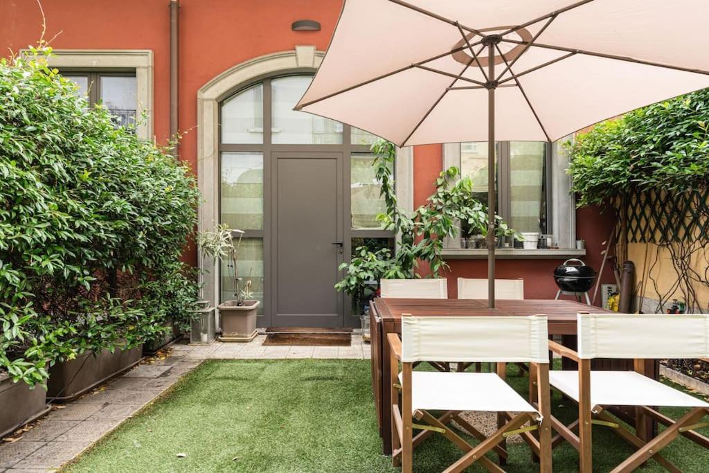 Apartment Spacious Loft Onebdroom Fiera Area - Mirable Pm *
