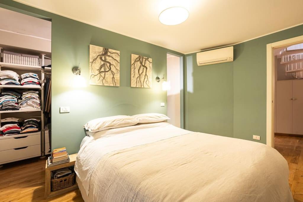 Spacious Loft Onebdroom Fiera Area - Mirable Pm *